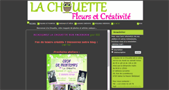 Desktop Screenshot of lachouettehabay.be